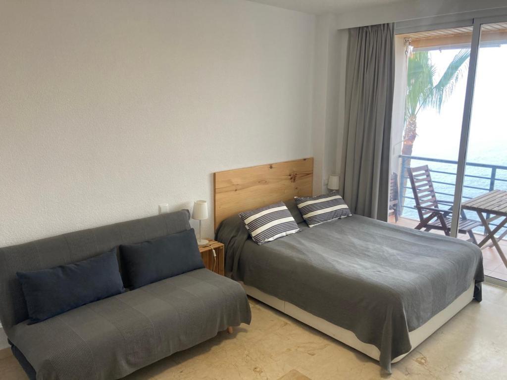 Magical Sea View Studios II Torremolinos Exterior foto