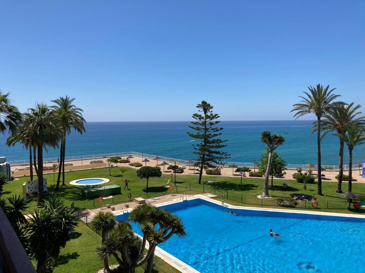 Magical Sea View Studios II Torremolinos Exterior foto