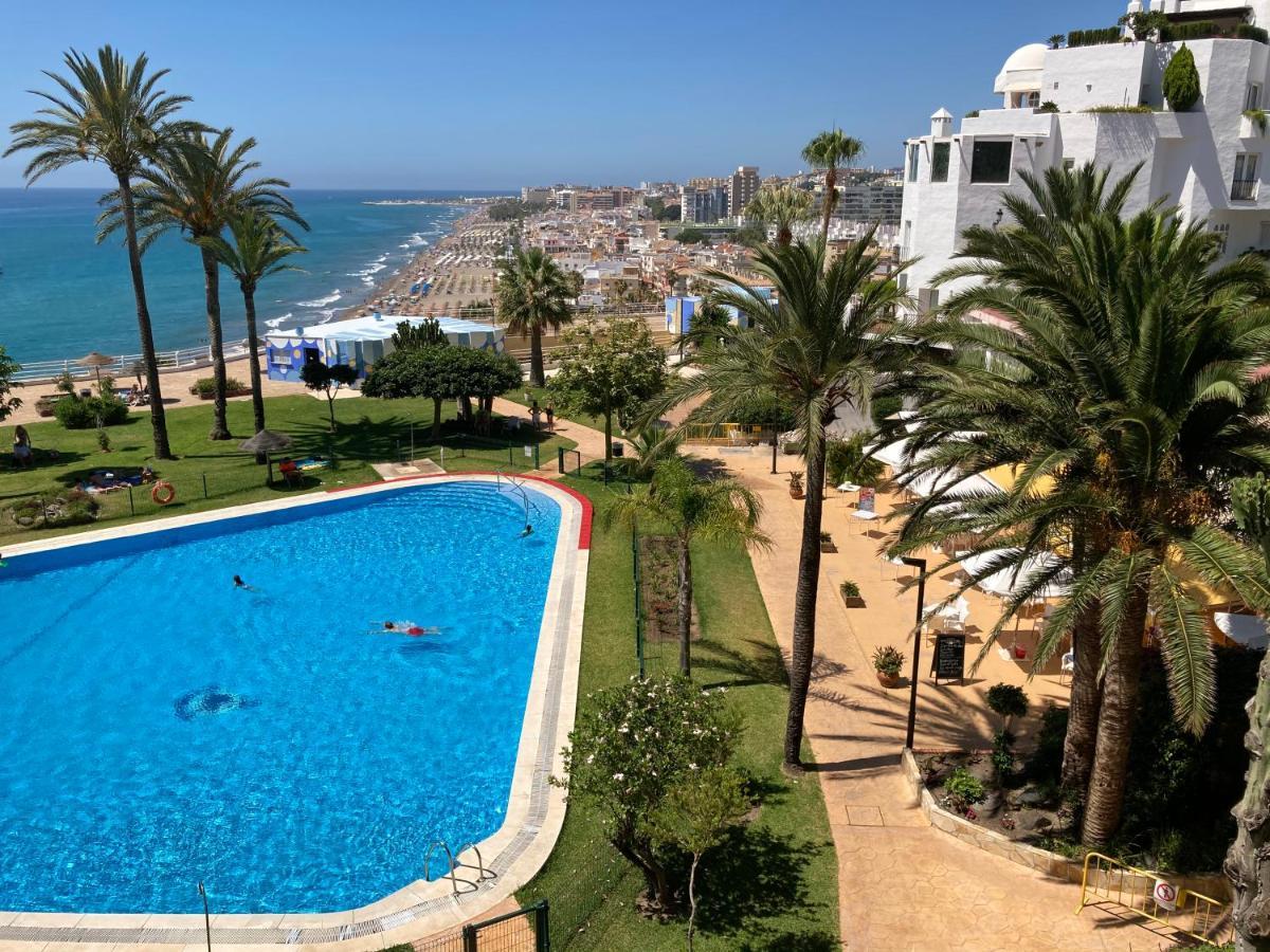 Magical Sea View Studios II Torremolinos Exterior foto