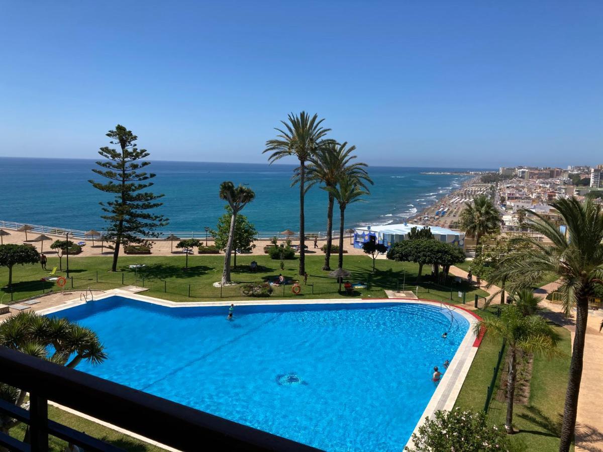 Magical Sea View Studios II Torremolinos Exterior foto