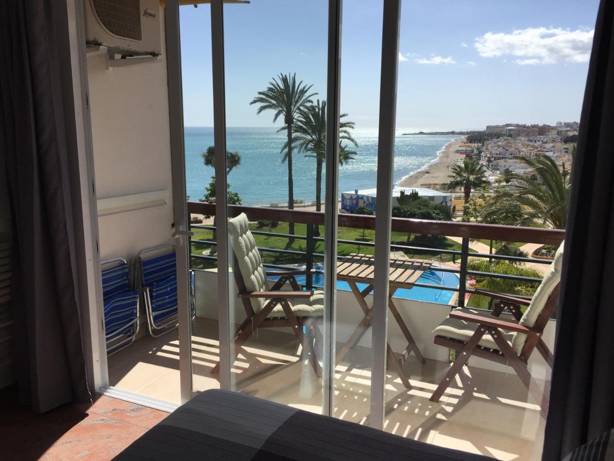 Magical Sea View Studios II Torremolinos Exterior foto