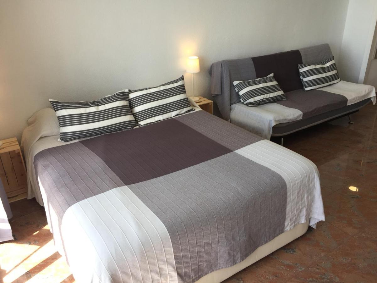 Magical Sea View Studios II Torremolinos Exterior foto