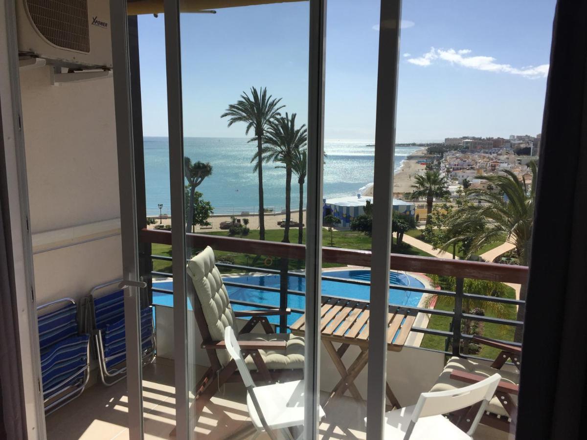 Magical Sea View Studios II Torremolinos Exterior foto