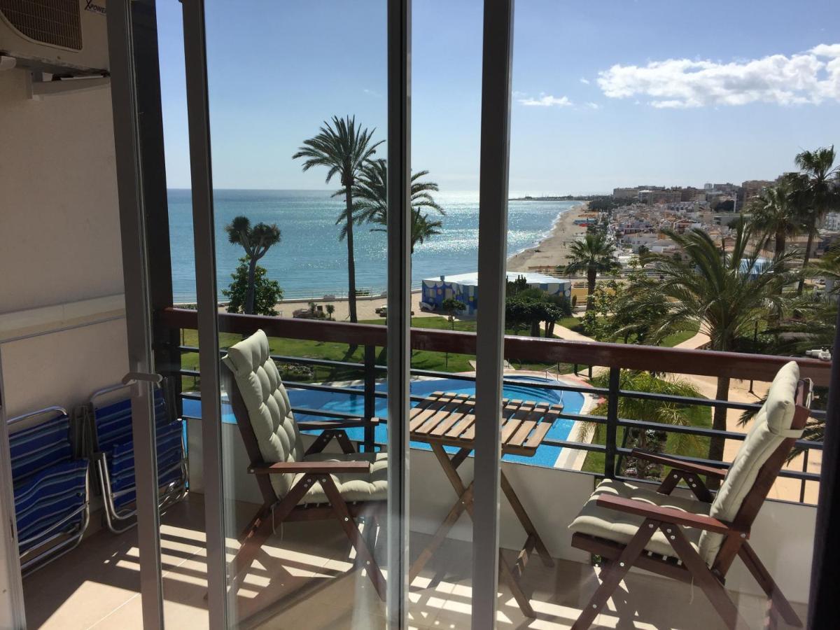 Magical Sea View Studios II Torremolinos Exterior foto