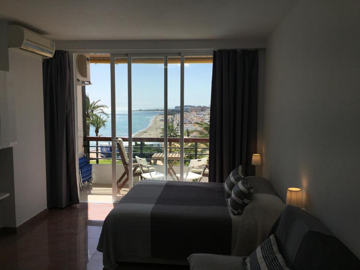 Magical Sea View Studios II Torremolinos Exterior foto