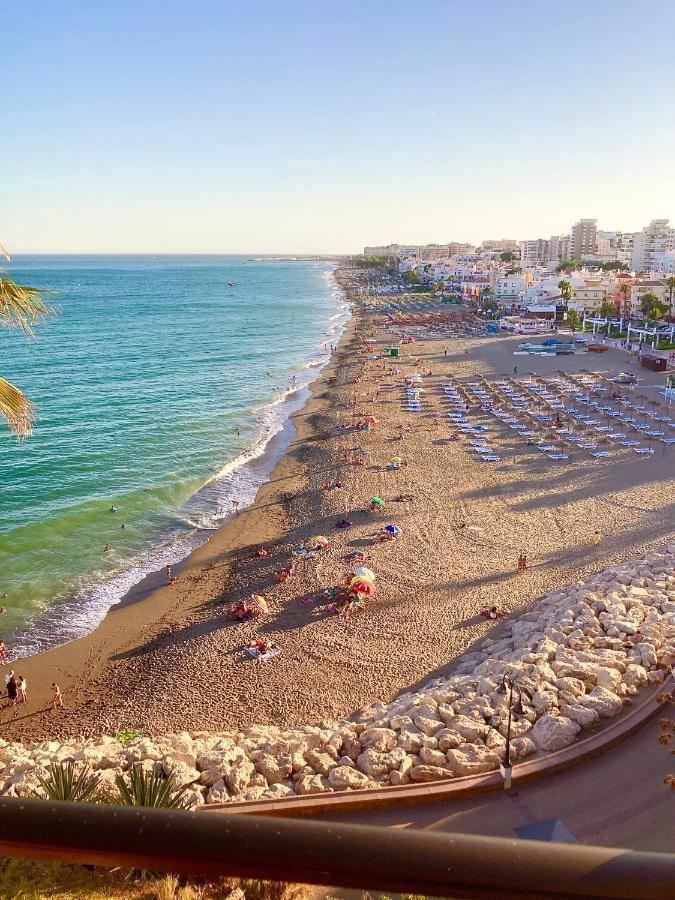 Magical Sea View Studios II Torremolinos Exterior foto