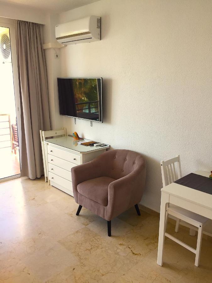 Magical Sea View Studios II Torremolinos Exterior foto