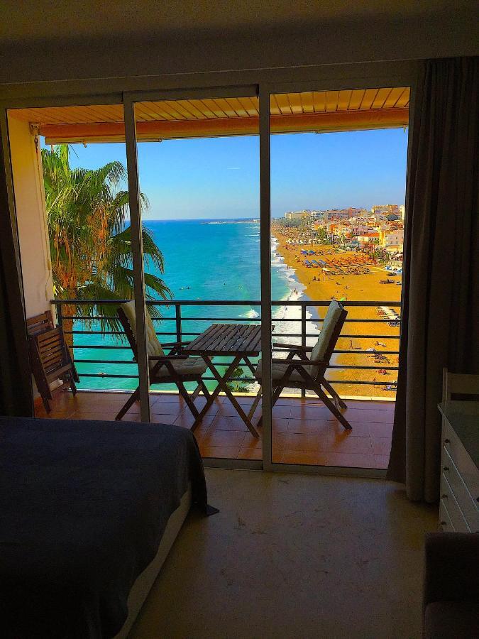Magical Sea View Studios II Torremolinos Exterior foto