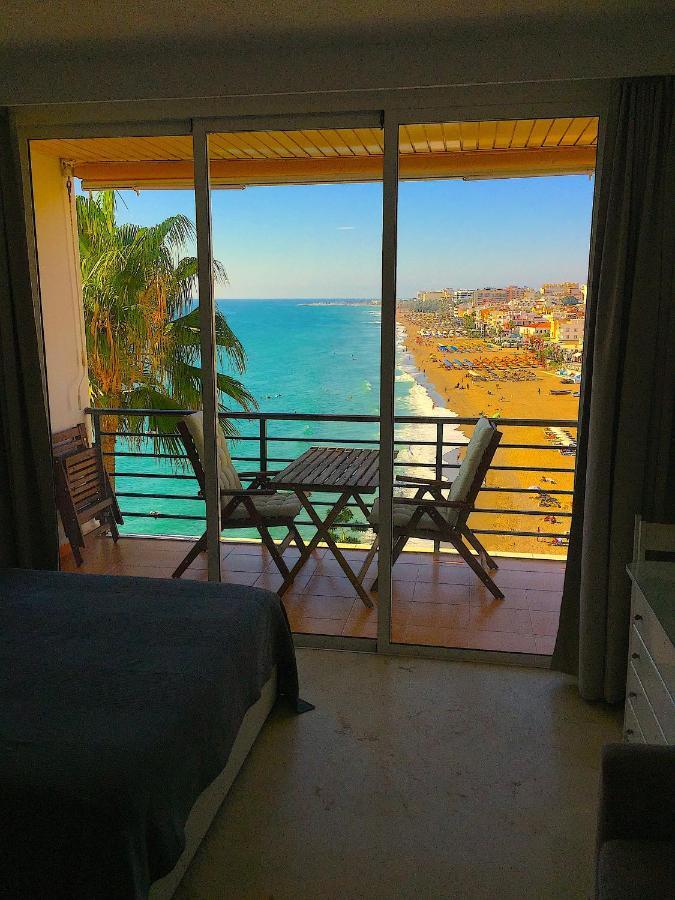 Magical Sea View Studios II Torremolinos Exterior foto