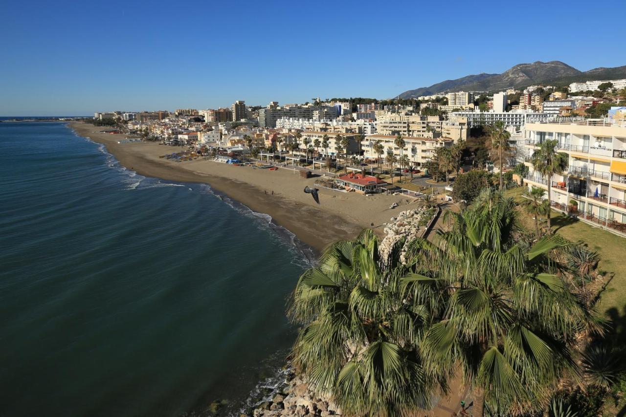 Magical Sea View Studios II Torremolinos Exterior foto
