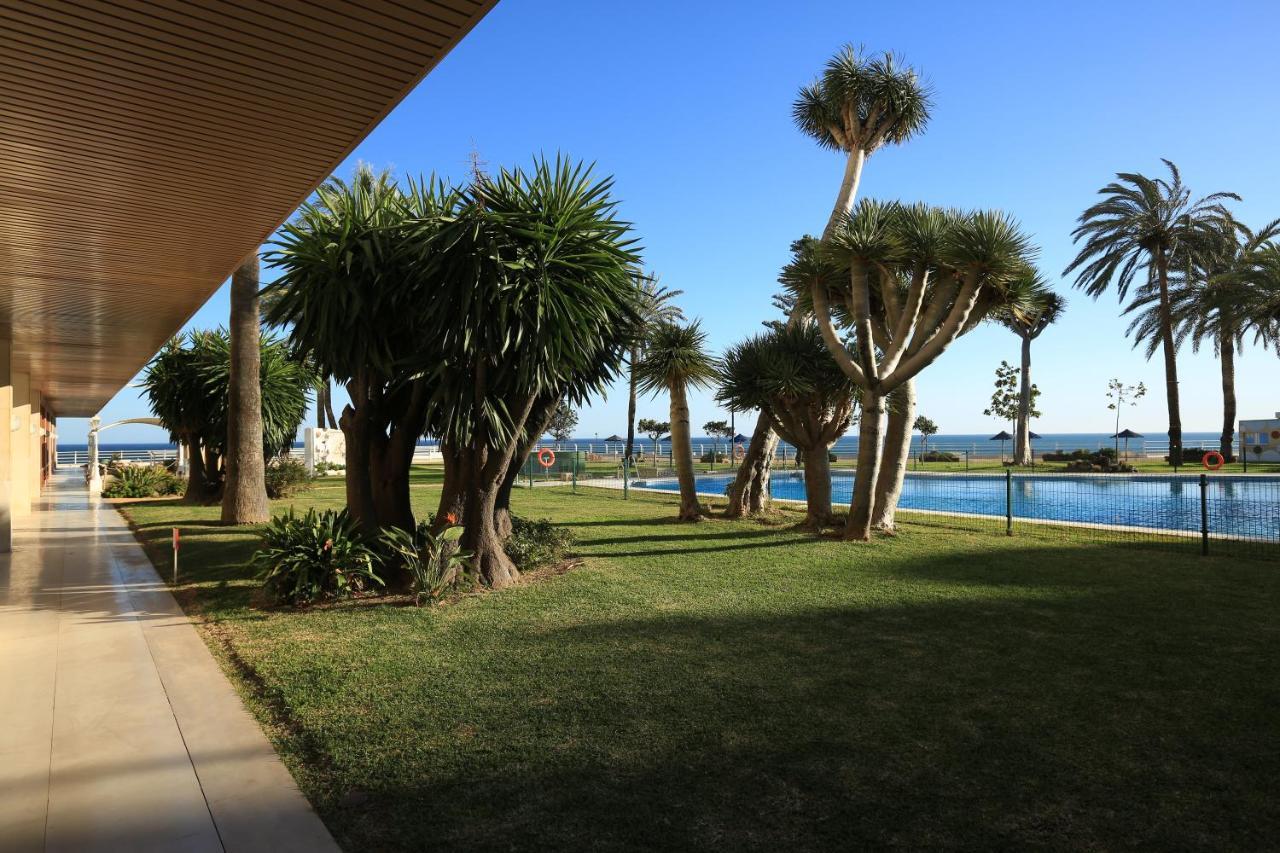 Magical Sea View Studios II Torremolinos Exterior foto