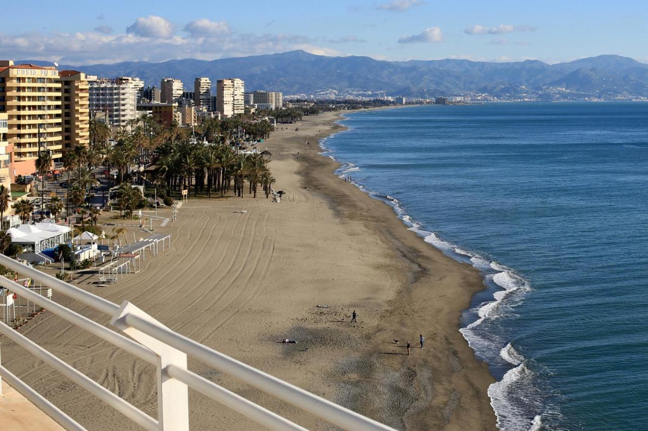Magical Sea View Studios II Torremolinos Exterior foto