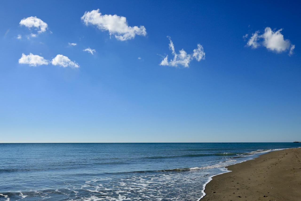 Magical Sea View Studios II Torremolinos Exterior foto