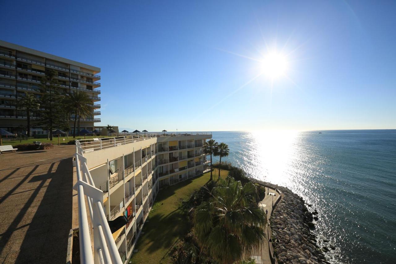 Magical Sea View Studios II Torremolinos Exterior foto