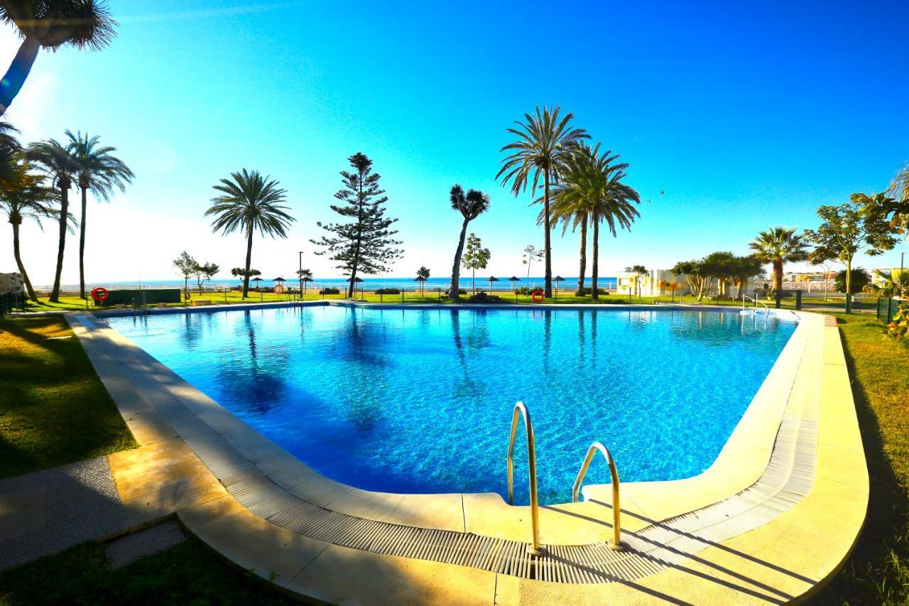 Magical Sea View Studios II Torremolinos Exterior foto